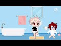 Bakugou takes care of baby L.O.V {LOOK IN THE DESCRIPTION}