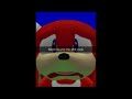 Knuckles saying 