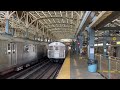 NYCT Subway: R32 Movie Train at Coney Island-Stilwell Av