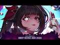 Best Nightcore Mix 2024 ♫ Gaming Music Mix ♫ New Music 2024 EDM Gaming Music