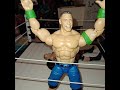 John  Cena VS Randy Orton CWC