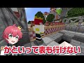 おしっこが止まらなくなるマインクラフト😱💨【マイクラ / Minecraft】