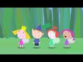 Ben and Holly’s Little Kingdom | Under Water Fun! | Cartoons for Kids