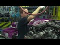 BMW 6 Cylinder B57 and 4 Cylinder Diesel Engines Production