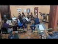 Sonata para trompeta en Do mayor de Albinoni, Oswaldo Roldán trompeta Barroca.
