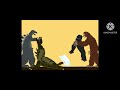 Ape vs Monster Part 1