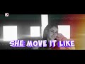 Badshah - She Move It Like | Remix by DJ Aqeel Ali | O.N.E