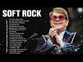 Elton John, Eric Clapton, Bee Gees, Eagles, Journey, Phil Collins 📀 Soft Rock Ballads 70s 80s 90s
