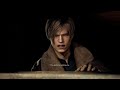 Resident Evil 4 Remake Chainsaw Demo