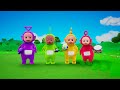 Teletubbies Lets Go | Pumpkin Picking With The Teletubbies | Shows for Kids