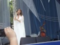 Maria Rita cantando Arrastão