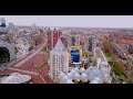 [4K] ROTTERDAM 2024 🇳🇱 2 Hour Drone Aerial Relaxation Film UHD | THE NETHERLANDS NEDERLAND Holland