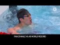 pan zhanle world record| China pan swimming in 46.40