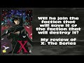 The Hard Mode: X - The Series Review