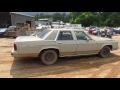 Save or Scrap 1990 Ford Crown Victoria