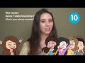 Learn German in 35 Minutes - Improve your German Conversation Skills