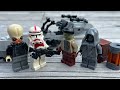 Underworld Pursue! A LEGO Star Wars Moc! #wolfpackproductionsMOCCONTEST