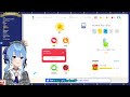 Suisei Duolingo Highlights【ENG Sub】【Hoshimachi Suisei/Hololive】