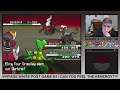 I Tried Hardcore Nuzlocking Pokémon Vintage White’s POST GAME Elite Four