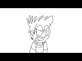 The Hole (clean) | Story Boarded Animatic | Baldi's Basics