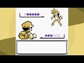 How Fast Can You Beat Pokemon Red/Blue with just an Electabuzz?