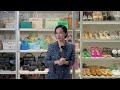 MY CLOSET TOUR 2023.. WALK-IN WARDROBE REVEAL | COLLECTING HERMÈS, CHANEL, DIOR, LV | WILLABELLE ONG