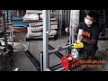 mã 29.xe nâng chế 500kg gia phát /fork lift truck