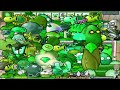 All Plants Green Mod Vs All Zombies Green Mod Plants Vs Zombies Battlez