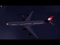 Aeronautica | Virgin Atlantic Airbus A340-313 Tikaranto - Norman | FULL FLIGHT