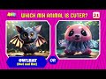 Which Mix Animal Is Cute 🙈  || Animal Quiz