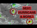 Hurricane Likely to Develop in the Atlantic