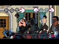 Friday Night Funkin' Darkness Takeover New Calamity Teamix | Family Guy (FNF/Mod/Pibby + Cutscene)