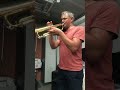 Time To Say Goodbye // Yamaha trumpet ytr-8310z (Bobby Skew)