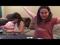 Ali & Ari building Monster High lego kits pt.1