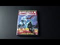 Godzilla VS Mechagodzilla 2 DVD Unboxing.