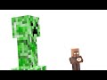 I Like You Have A Cupcake: Minecraft Animation