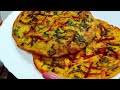 दिल्ली का फेमस मूँगलेट-मूंग दाल क हेल्दी नाश्ता| Karol Bagh Style Moonglet Recipe | Moonglet Recipe