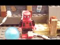 Lego Spiderman: Burdens (Brickfilm Day 2022) #Brickfilmday