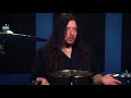 10 Metal Drumming Tips | Gene Hoglan