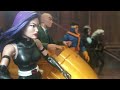 X-men Dark Phoenix (stop motion)