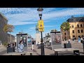 🇸🇪 Sweden Virtual Tour 4K - Sunny Day in Old Town Gamla Stan, Stockholm, Sweden. September 2023