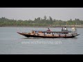 Survival on the water: Sundarbans fishermen in tiny boats