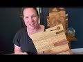 Bedside Valet Assembly video - Laser cut files by Welcome Home Custom formatted most laser cutters