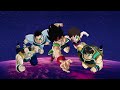 What if Bardock's Squad Survived...?
