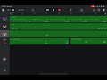 Sounds I made in garage band