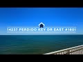 La Riva East Penthouse 1601 Perdido Key Florida
