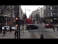 London bus timelapse