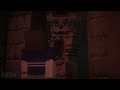 Freddy Your Suppose to be on Lock Down! | Minecraft FNaF Machinima |