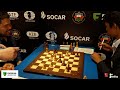 World no.2 Nakamura vs 17-year-old Praggnanandhaa | FIDE World Cup 2023