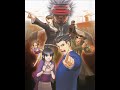 Ace Attorney Voices (All Languages)